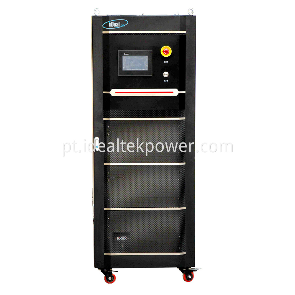 Hps High Power High Voltage Power Supply 800mm Width